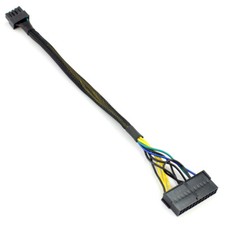 30cm ATX 24Pin to 10Pin Power Supply Cable for Lenovo 10pin Motherboard