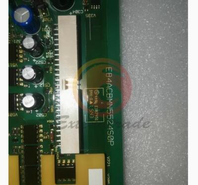 ONE Used Lenze Driver board Lenze E84ACBMN5524S0P