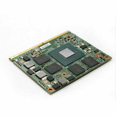 Dell NVIDIA Quadro M2000M 4GB DDR5 Video Graphics Card P/N: 51FCV