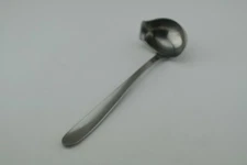Gense ELLIPS Satin 18-8 Satin Stainless Side Pour Ladle