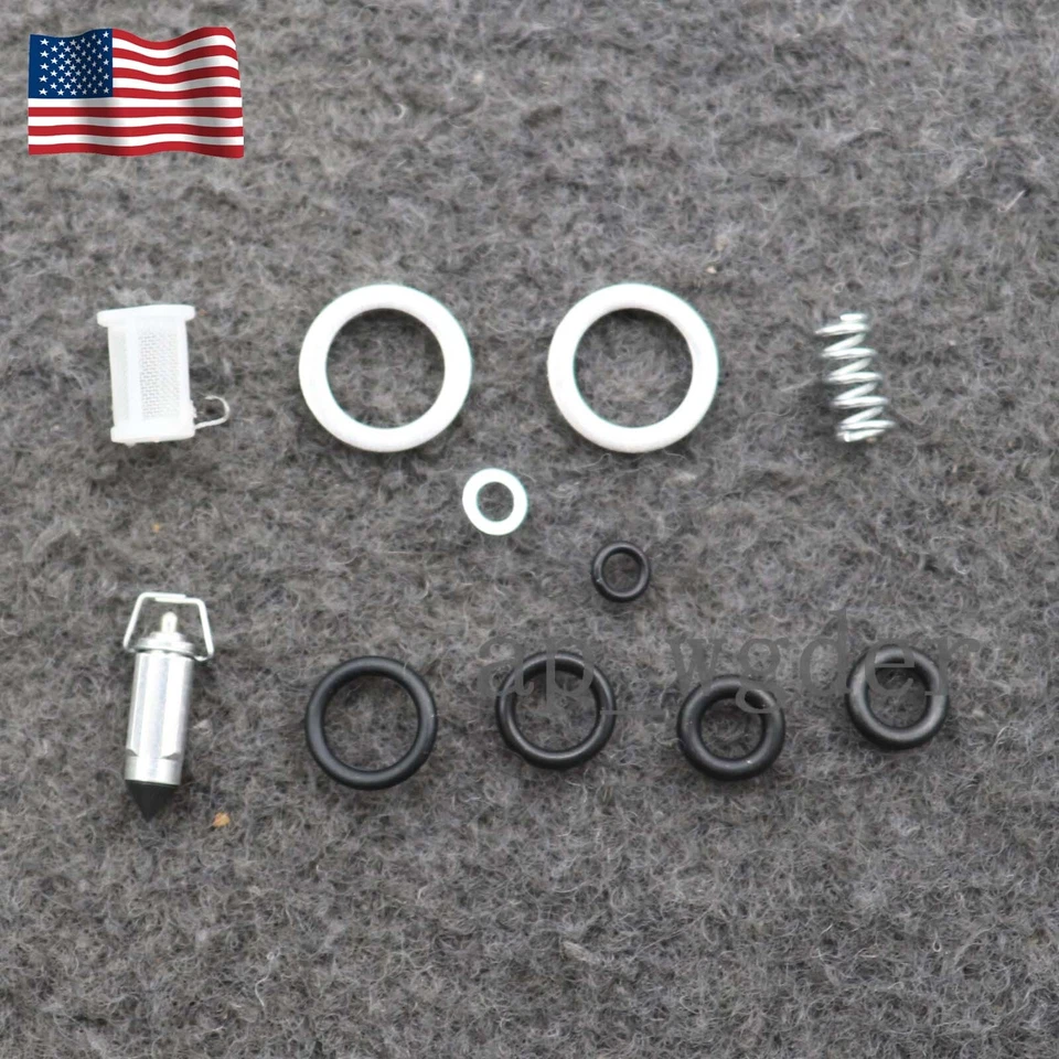 Kit de reparación de carburador para Honda Goldwing 1500 GL1500SE 1992-2000 Foto 3 de 4