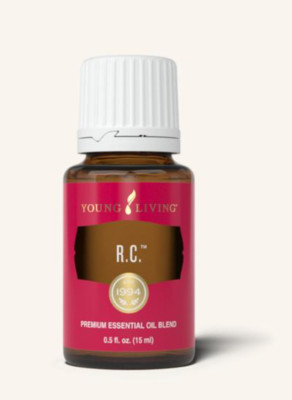 R.C. YOUNG LIVING RC 15 ml neu