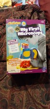 GeoSafari My First Microscope, Educational Insights. Age3 . Extra large. NEW 