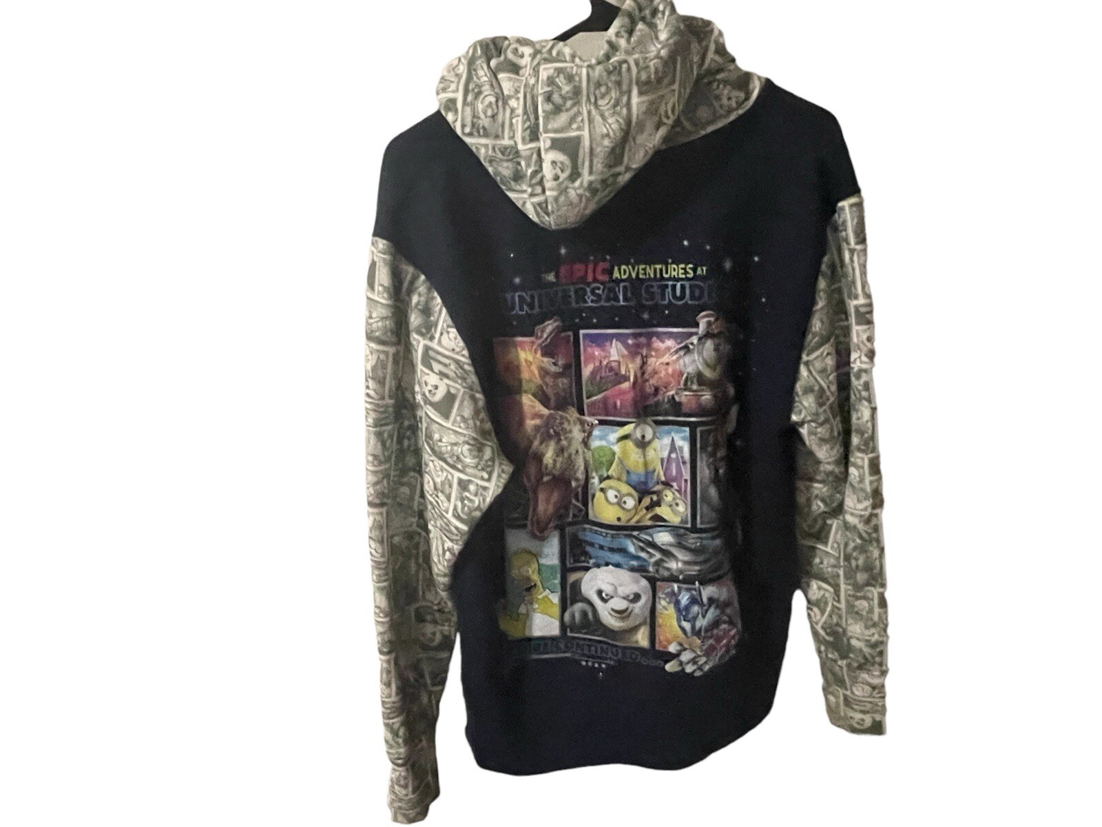 Universal Studios "Epic Adventures" Attractions H… - image 2