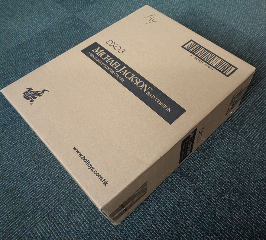 Michael Jackson Deluxe 1/6 Action Figure BAD ver DX03 MICON Michael Jackson Deluxe 1/6 Action Figure BAD ver DX03 MICON