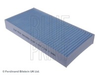 Blue Print ADA102504 Filter, Interior Air For Chrysler
