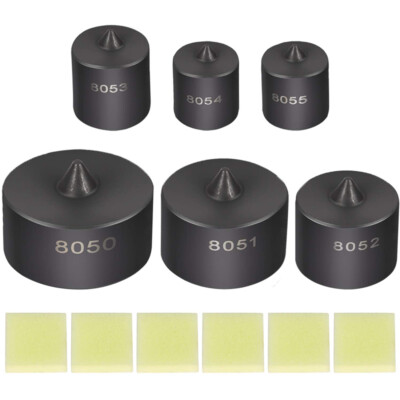 8056 Shaft Protector 6 Size for Grip-O-Matic Puller Push Pullers Fan Blade