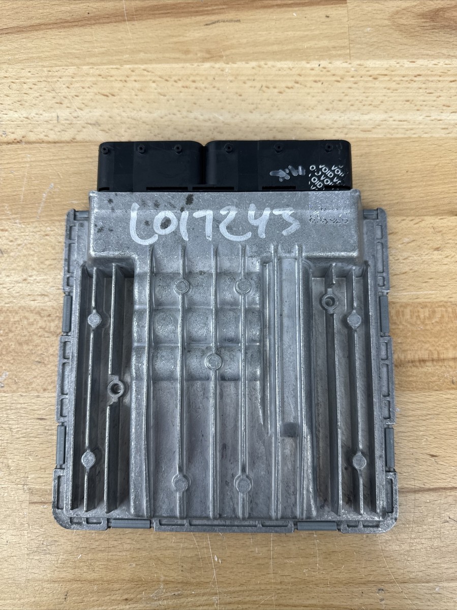BMW Engine Control Computer Module ECU DME MSV80 7576297