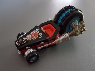 Jeu Vidéo Skylanders Superchargers + Figurine Véhicule Sky Slicer - VF - Comme Neuf
