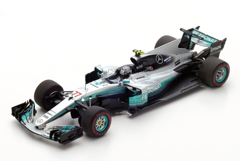 Spark Model Mercedes AMG Petronas F1 Team Mercedes 1:43