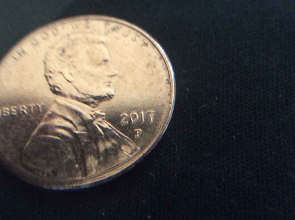 2017 P, VDB,SHIELD PENNY,225th ANNIVERSARY OF U.S. MINT - Image 4 of 4