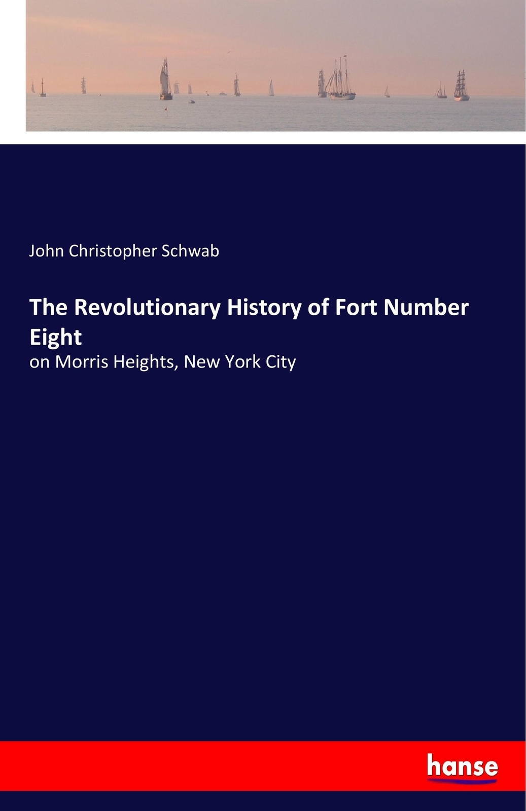 Thumbnail - The Revolutionary History Of Fort Number Eight On Morris Heights, York