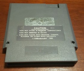 Original NES: Nintendo Entertainment Sesame Street; Big Bird's Hide & Speak VF