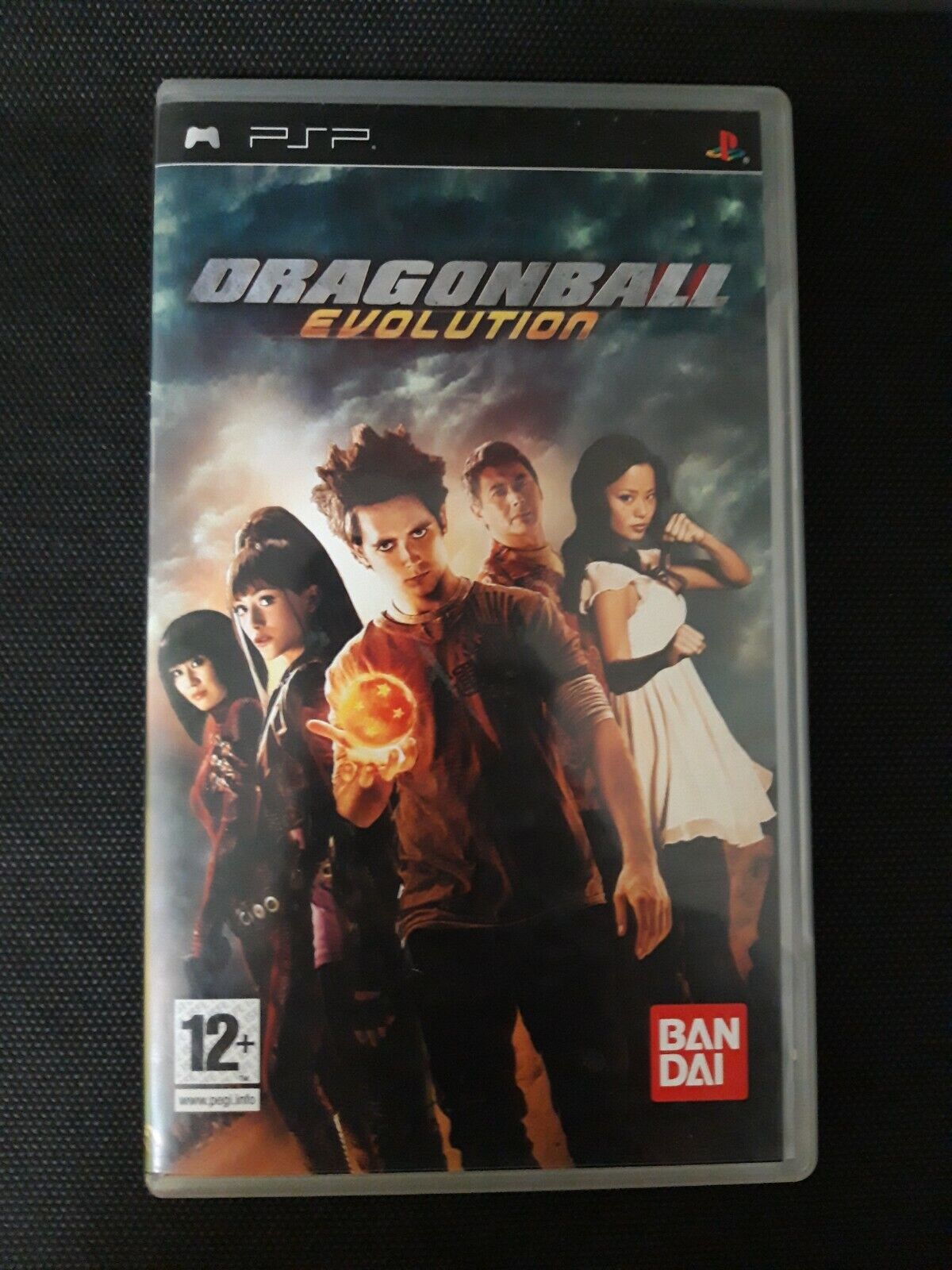 Dragon Ball Evolution PSP - Vinted