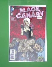 BLACK CANARY #5B VOL. 4 HIGH GRADE VARIANT DC COMIC BOOK TS55-210