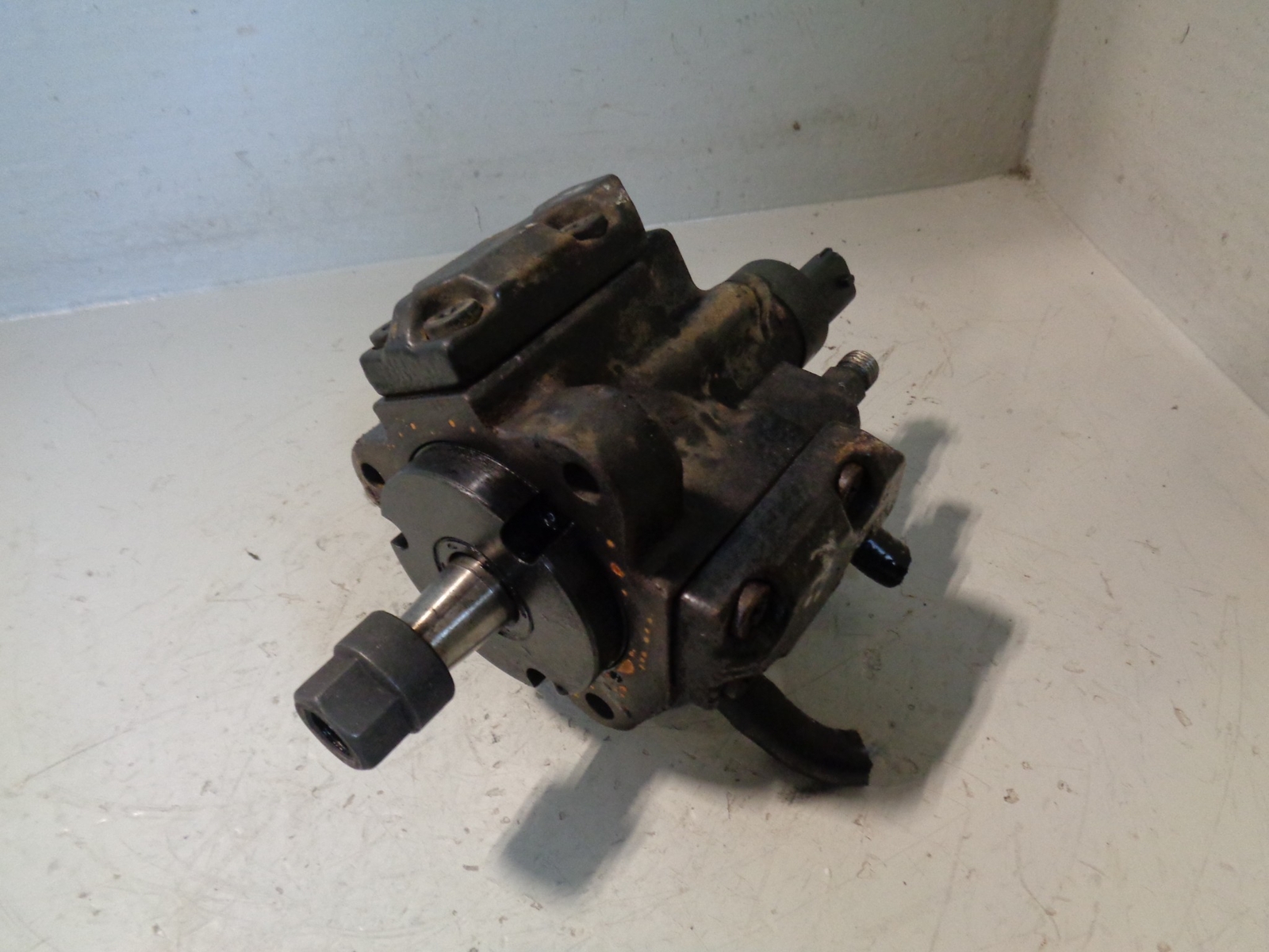 Freelander 1 Fuel Pump High Pressure 2.0 TD4 M47 Land Rover 2001 to