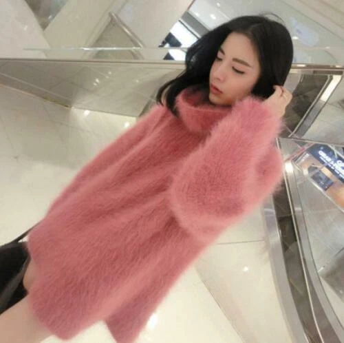 Cotton Pullover Jumpers & Cardigans for Women