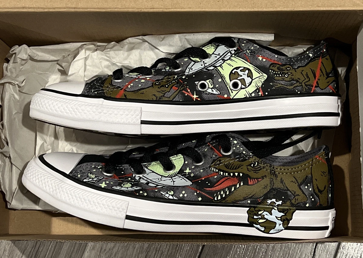 Converse ox hotsell junior