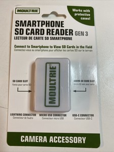 android will not read moutrie smart card reader android will not read moutrie smart card reader