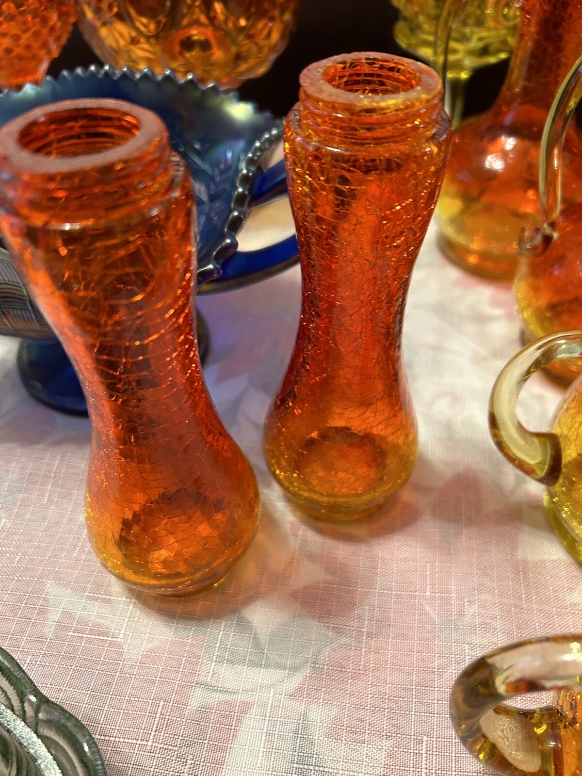 Lot Of Vintage Glassware eBay