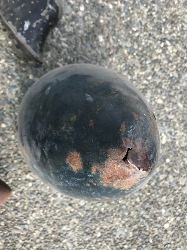 1939 年 39 包 12 个超级八使用罕见前灯袋和支架 — 第 4/4 张图片