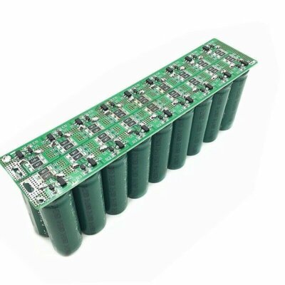 NEW Capacitor Module 48V 5.5F Car Rectifier 2.7V 100F Farad Backup Power Supply