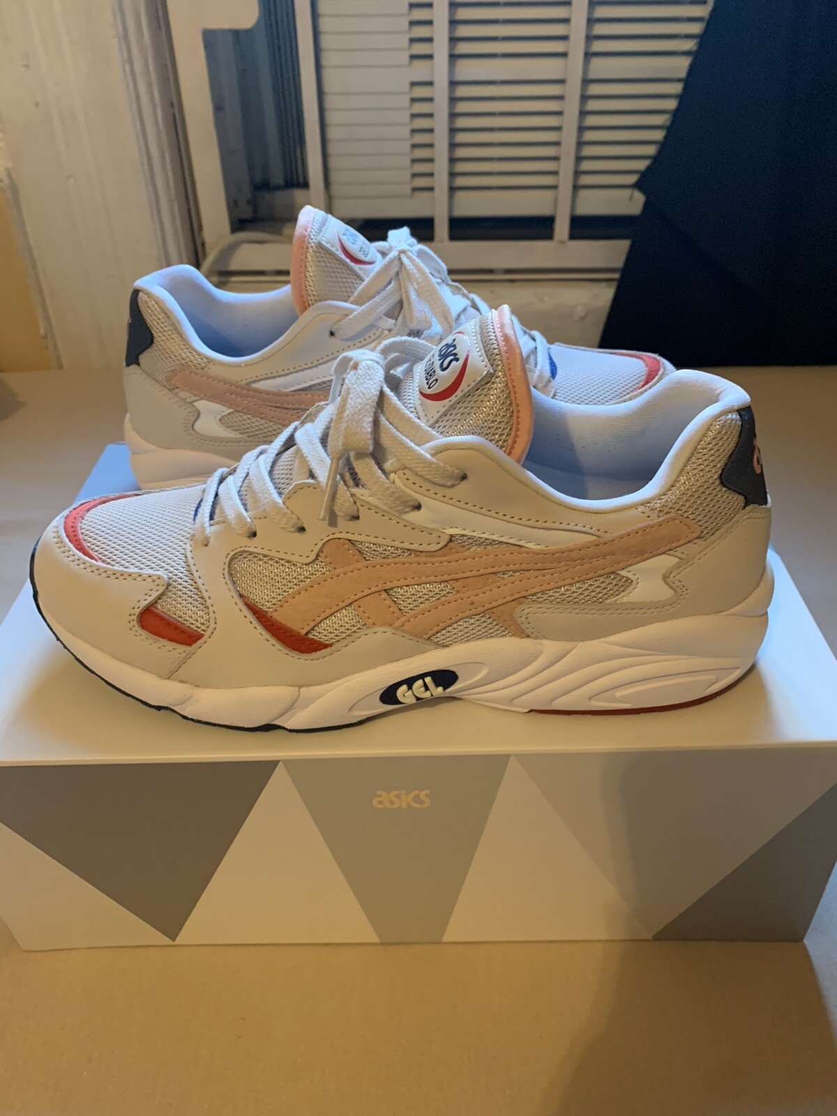 asics gel diablo volcano