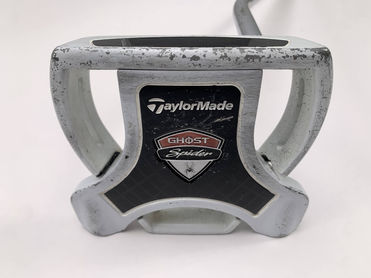 TaylorMade ゴースト　パター レフティ TaylorMade Spider EX Ghost White Putter | Golf Avenue