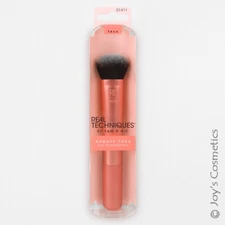 1 REAL TECHNIQUES Makeup Brush - Expert Face Brush "RT-1411"   *Joy's cosmetics*