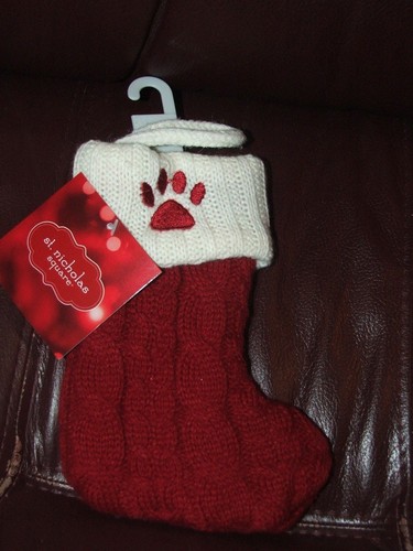 ST NICHOLAS QUADRATISCH VERSCHIEDENE MONOGRAMM MINI 8 ZOLL STRICKSTRÜMPFE LESEN SIE UNTEN - Bild 14 von 19
