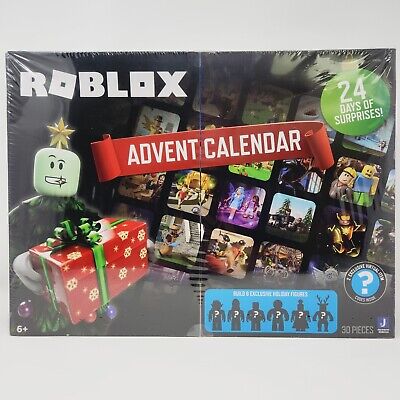  Roblox Action Collection - Advent Calendar [Includes 2  Exclusive Virtual Items] : Home & Kitchen