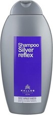 Kallos Reflex Silver Shampoo 350ml 16.71 per litre