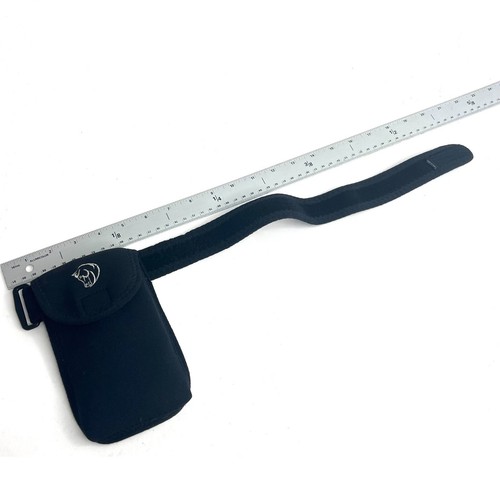 Equestrian Sport Phone Cell Holder Stretchy Adjustable Arm Band or Leg Band NWOT - Picture 8 of 8