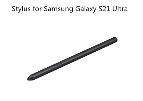 Original Samsung Galaxy S21 Ultra 5G Silicone Cover Case + SPen Stylus Pen FR - Zdjęcie 8 z 8