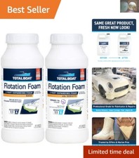 Versatile 2-Part Closed Cell Foam - 6 lb Density for Boat Flotation  Sculpting