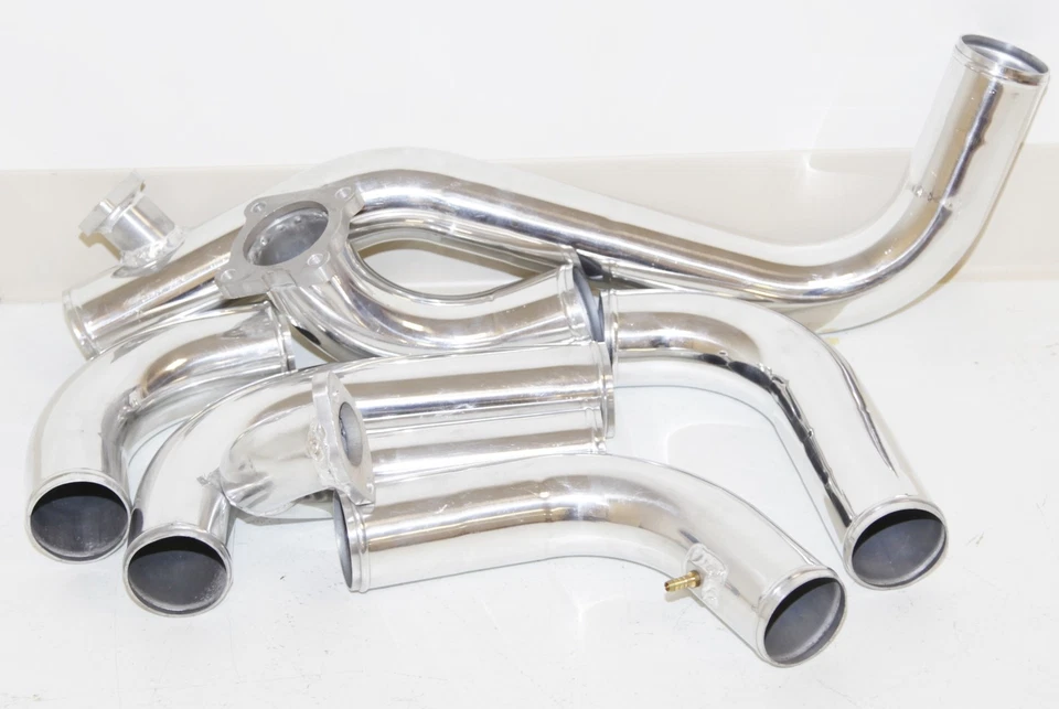 Kit de tuberías intercooler + BOV fit90-94 Mitsubishi Eclipse GSX GST 2.0 DSM 1G 4G63 Foto 3 de 4