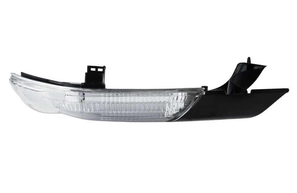 Paire de Clignotants LED de Rétroviseur VW Polo 9N3 2005-2009 Remplacement OEM - Immagine 3 di 4