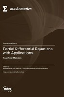 Partial Differential Equations With Applications | Buch | Englisch (2024)