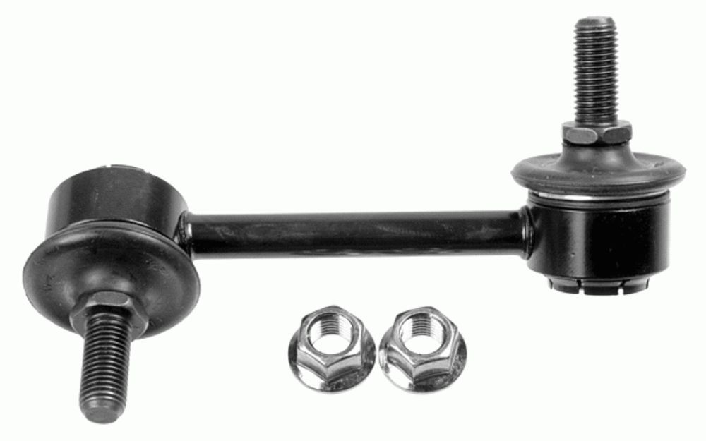 Lemforder Link Coupling Rod Stabiliser Front Left For Mazda