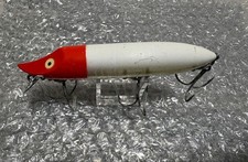 Old Heddon V Spook HEDDON VANP SPOOK RH