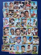 Top 10 Baseball Rookie Cards of the 1960s 19