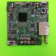 Element FLX-1511B Monitor Main Video Board 200-100-JF199XA-DKH
