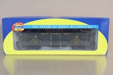 ATHEARN 92563 HO GAUGE AMERICAN RAILWAY EXPRESS 50' REFFER WAGON 256 on