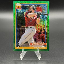 Jeff Bagwell Cards, Rookie Cards and Autographed Memorabilia Guide 16