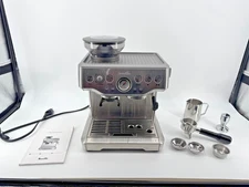 Breville Barista Express BES870XL Stainless Steel Espresso Machine