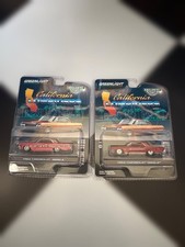 GREENLIGHT 1964 Cherolet Impala 2-Car Set
