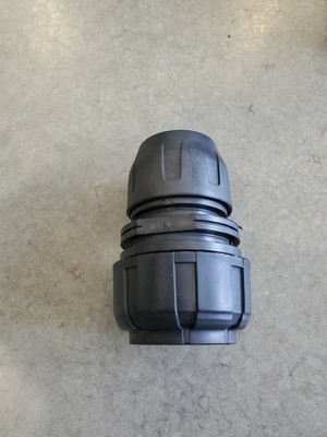 Aircom Quick Line QLRIDPA063050 Pipe to Pipe Reducer 63mm - 50mm