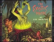 The Exotic Moods of Les Baxter by Les Baxter: New