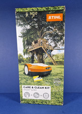STIHL Care & Clean Kit For Cleaning Lawn Mowers iMOW & RM - NEW & BOXED