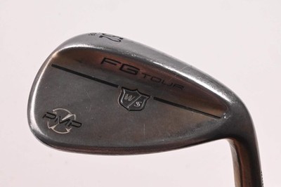 Wilson Staff FG Tour PMP Gap Wedge / 52 Grad / Stiff Flex KBS HI-REV 2.0 125